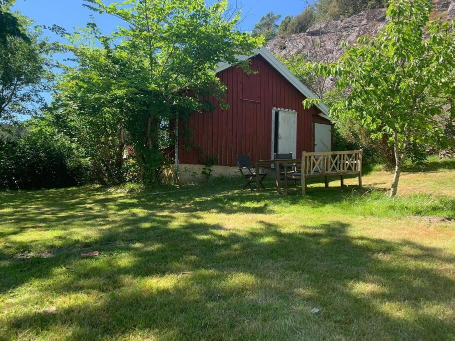Naturnaera Gard I Tyfta Exterior photo